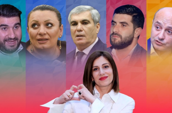 Անահիտ Ավանեսյանը զրպարտիչներով համալրված լիգա է հավաքագրում Բագրատ Սրբազանի դեմ խմբային հայց ներկայացնելու համար